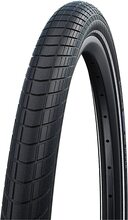 Jalgrattarehv Schwalbe Big Apple 28, HS 430, 50-622, must