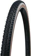 Jalgrattarehv Schwalbe X-One R 28 x 1.30, must-transparent