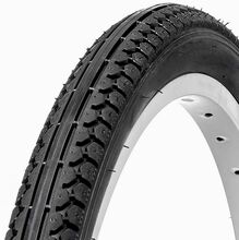 Jalgrattarehv Ortem Zebra 28 x 1.75, 47-622, must