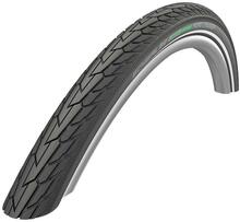 Jalgrattarehv Schwalbe Road Cruiser 28 x 1.40, 37-622, must, helkurribaga