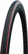 Jalgrattarehv Schwalbe Lugano II 28, 25-622, Red Stripes
