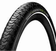 Jalgrattarehv Continental eCONTACT Plus 28 x 2.00, 50-622, must-reflex