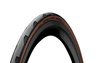 Jalgrattarehv Continental Grand Prix 5000 28 x 25C, 25-622, kokkupandav, must