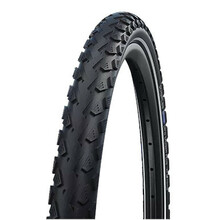 Jalgrattarehv Schwalbe Land Cruiser Plus 28, HS 450, 50-622, must