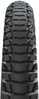 Jalgrattakumm Schwalbe Marathon Plus Tour 28 x 1.75, HS 619, 47-622, must-reflex