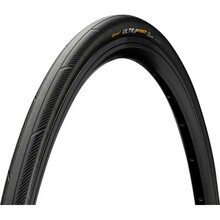 Jalgrattarehv Continental Ultra Sport III 28 x 23, 23-622, kokkupandav, must