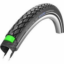 Jalgrattarehv Schwalbe Marathon 28, HS 420, 40-622, must