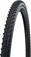 Jalgrattarehv Schwalbe X-One Bite Evo Super Ground 28 x 1.30, Addix SpeedGrip, 33-622, must