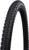 Jalgrattarehv Schwalbe G-One Ultrabite Evo Super Ground 28 x 2.00, Addix SpeedGrip E-25, must