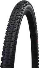 Jalgrattarehv Schwalbe G-One Ultrabite Evo Super Ground 28 x 2.00, Addix SpeedGrip E-25, must