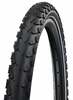 Jalgrattarehv Schwalbe Land Cruiser Plus 28, HS 450, 42-622, must
