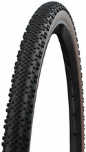 Jalgrattarehv Schwalbe G-One Bite 28 x 1.50, 40-622, must/pronks