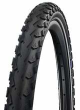 Jalgrattarehv Schwalbe Land Cruiser Plus 28, HS 450, 42-622, must