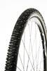 Jalgrattarehv Suomi Tyres Routa 28 x 1.38, W244, 35-622, must, naastrehv