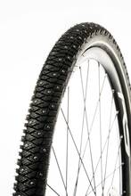 Jalgrattarehv Suomi Tyres Routa 28 x 1.38, W244, 35-622, must, naastrehv