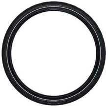 Jalgratta väliskumm Schwalbe Marathon Efficiency 28 x 2.00, HS 617, must-reflex