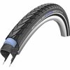 Jalgrattarehv Schwalbe Marathon Plus 28 x 1.25, HS 348, 32-622, must-reflex