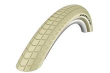 Jalgrattarehv Schwalbe Little Big Ben 28 x 1.50, HS 439, 40-622, kreem-Reflex