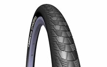 Jalgrattarehv Rubena CityHopper Classic Plus 28 x 2.00, 52-622, helkurribaga