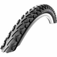 Jalgrattarehv Schwalbe Land Cruiser 28 x 1.40, HS 450, 37-622, must