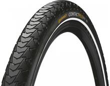 Jalgrattarehv Continental Contact Plus 28, 42-622, Reflex
