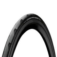 Jalgrattarehv Continental Grand Prix 5000 TT TR 28 x 25mm, 25-622, must