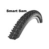 Jalgrattarehv Schwalbe Smart Sam 28 x 1.65, HS 476 Addix