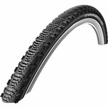 Jalgrattarehv Schwalbe CX Comp 28 x 1.35, HS 369, must