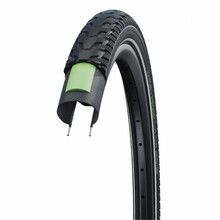 Jalgrattarehv Schwalbe Energizer Plus Tour HS 485 Addix E Reflex, 28, 700 X 38, 40-622