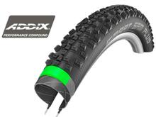 Jalgrattarehv Schwalbe Smart Sam Plus 28 x 1.75, HS 476, 47-622, must