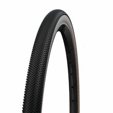 Jalgrattarehv Schwalbe G-One Allround 28 x 1.70, RaceGuard, 45-622, Bronze Sidewall