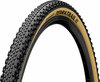 Jalgrattarehv Continental Terra Trail ShieldWall 28, 35-622, must-kreemjas
