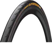 Jalgrattarehv Continental Gatorskin 28, 23-622, must