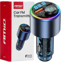 Autode FM-saatja Amio AMIO-04655