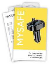 FM-moodulaator MySafe, must