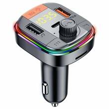 FM modulaator Luxivox Ibiza T832 QC3.0+PD 3.1A