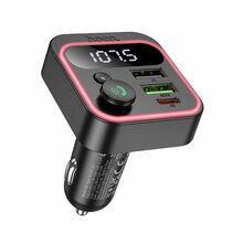 FM modulaator Hoco E85, must