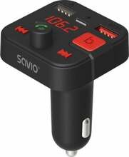 FM modulaator Savio TR-15, must