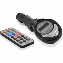 FM-modulaator Blackmoon T-05, must