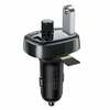 FM-saatja Baseus S-09, must