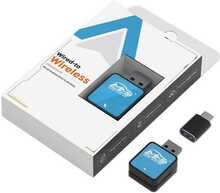 Juhtmevaba Carplay adapter MMB, must