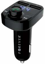 FM-saatja Forever TR-330, must