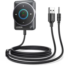 Bluetooth heli vastuvõtja Ugreen CM723, must