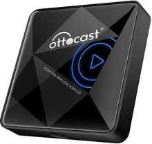 Juhtmevaba adapter Ottocast CP82 U2-AIR PRO Carplay, must