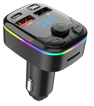 FM modulaator ATL, Bluetooth 5.0, USB-C