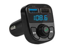 FM modulaator Bluetooth CARX8
