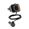 FM saatja Kenner FT-624, must