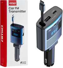 Autode FM-saatja Amio AMIO-04656