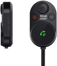 FM saatja Blue Star BT62, must