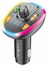FM modulaator Maxlife MXFT-03, must